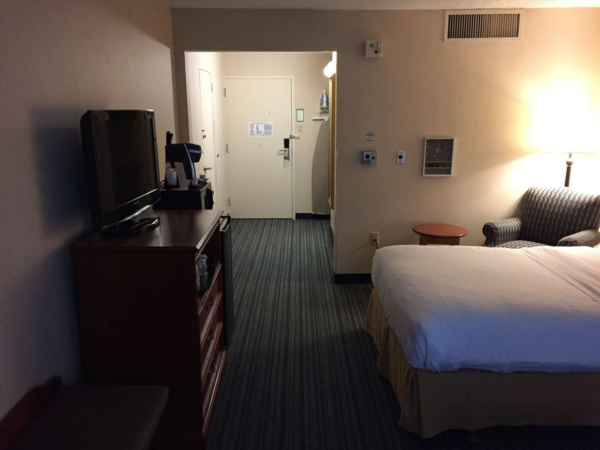 Quality Inn Horseheads Exterior photo